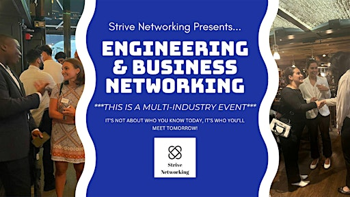 Engineering and Business Networking | Elevating Your Potential  - Montreal | Winnie's Bar Restaurant
