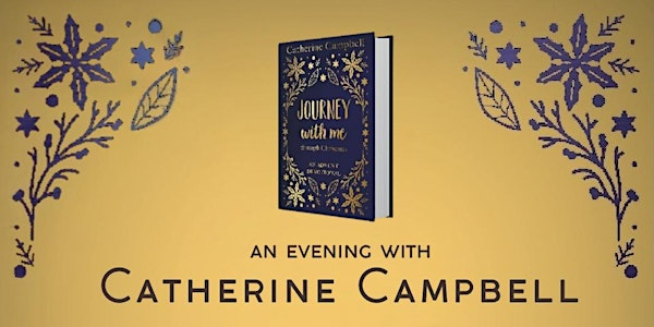 An Evening with Catherine Campbell - Book Launch | 25 Railway Rd