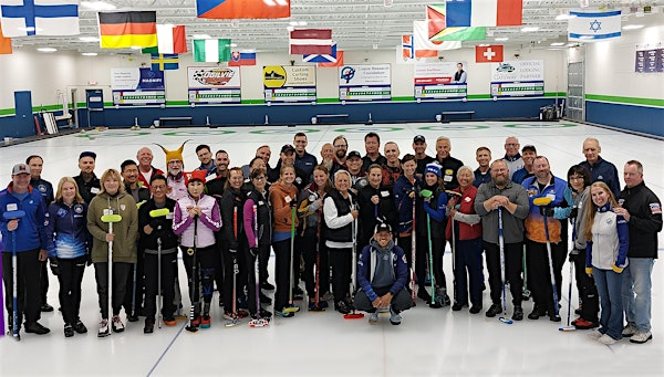 Kevin Martin Academy - Broomstones | Broomstones Curling Club