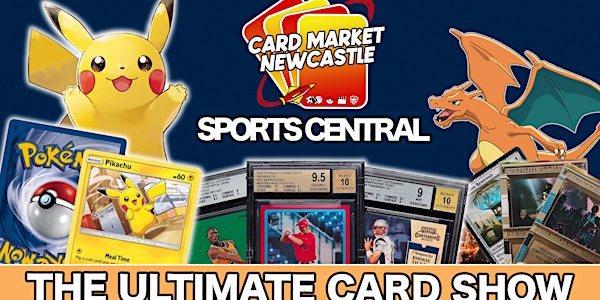 Newcastle Card Market | Sport Central