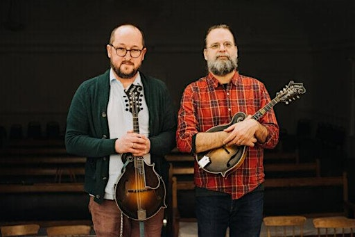 Matt Flinner and Joe K. Walsh | Concord Conservatory of Music