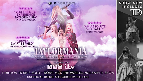 Taylormania | Kidderminster Town Hall