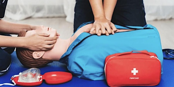 Emergency First Aid With CPR Level C | 8433 132 St unit 208