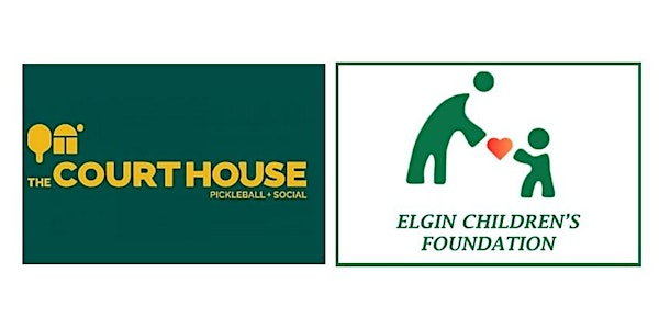 Pickleball Tournament in support of the Elgin Children's Foundation | 115 Dennis Rd