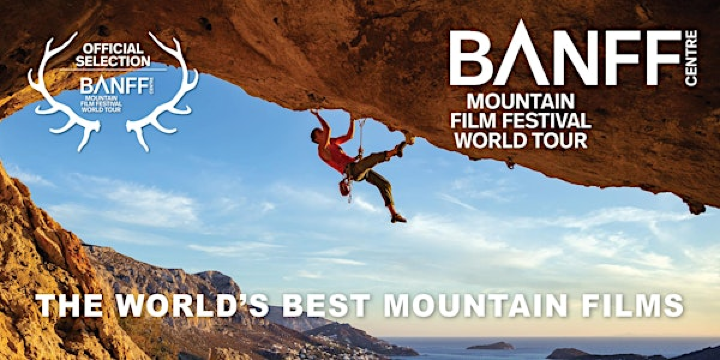 Banff Mountain Film Festival - Poole  - 11 March 2026 | Lighthouse Theatre