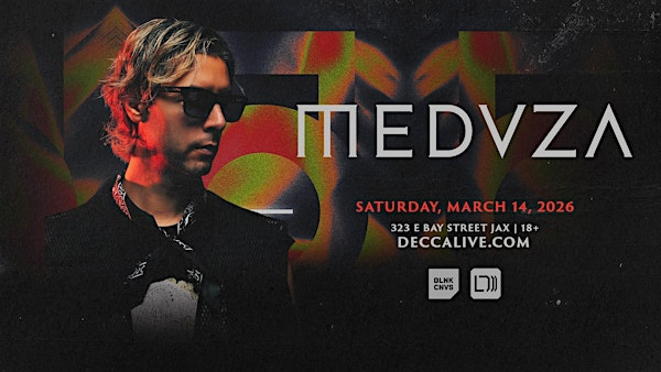 MEDUZA @ DECCA LIVE | Decca Live