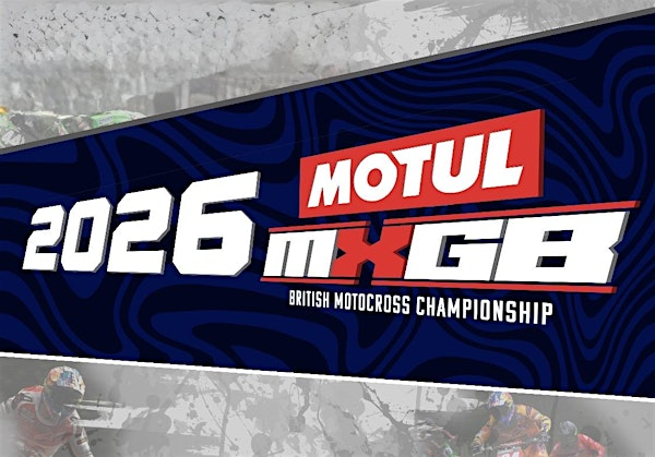 Motul ACU British Motocross Championship Round 1 | SY4 4NA