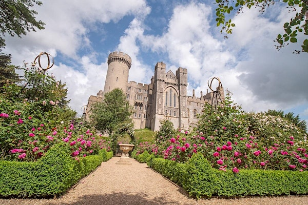 Visit to Arundel Castle and Gardens on Wednesday 15th April 2026 | Arundel Castle