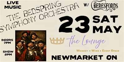 The BSO live @ The George Whiskey Lounge | The Lounge by The George