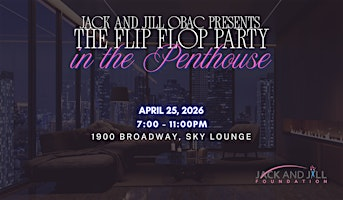 The Flip Flop Party | 1900 Broadway