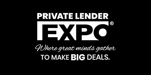National Private Lender Expo® Meet private lenders and hard money lenders | The Factory Event Venue