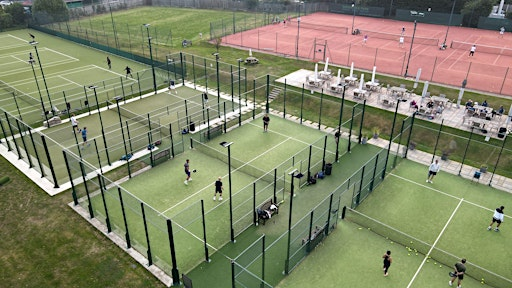 Sundridge Festival of Padel | Sundridge Park Tennis, Squash & Padel Club