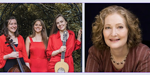 The Portrait Players and Dame Emma Kirkby | Clare Hall Dining Hall, University of Cambridge