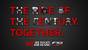 We Ride As One 2026 | Ducati Oxford