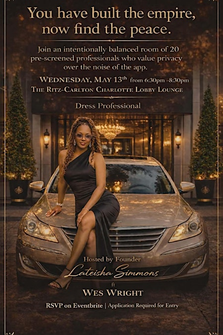 The Vetted Social | The Ritz-Carlton, Charlotte