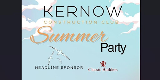 Kernow Construction Club - Summer Party | The Fistral Stable
