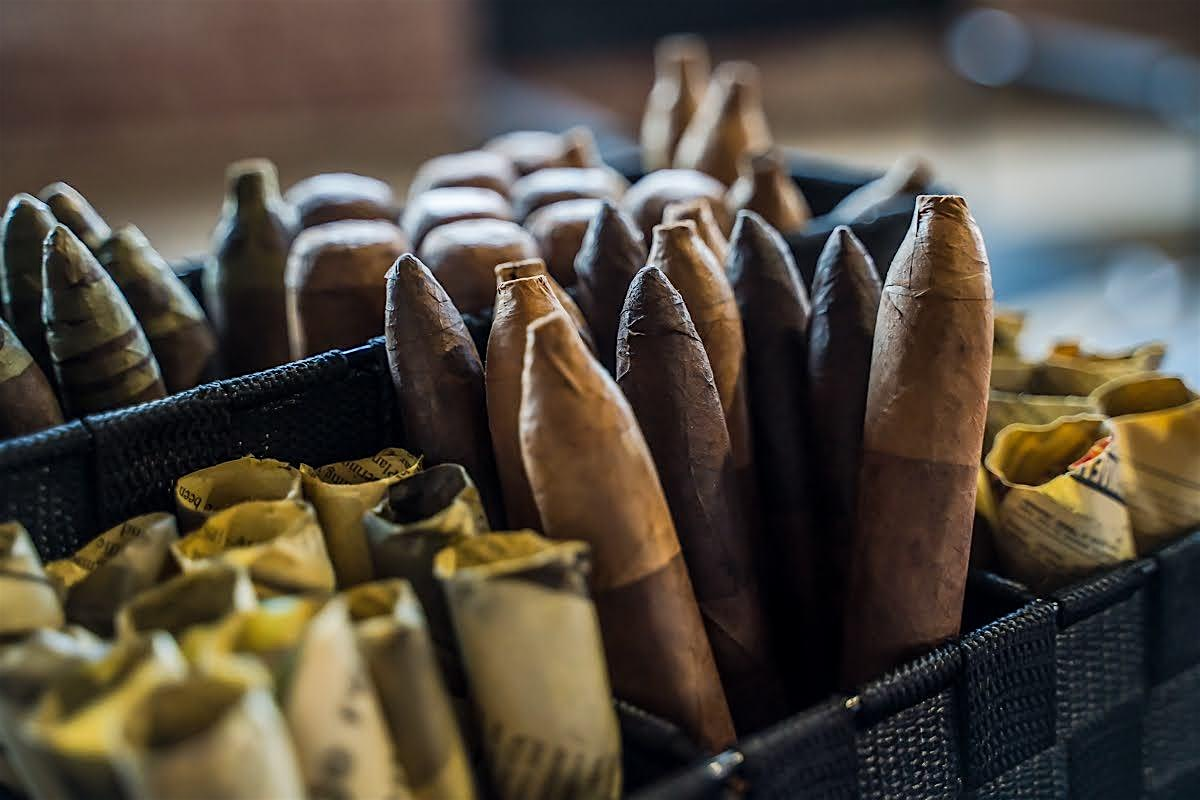 Fervor Cigar Festival | Waymore's Guest House