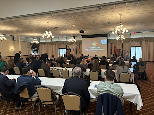 AI/Automation Industry Day at JBMDL | Tommy B's Community Activity Center