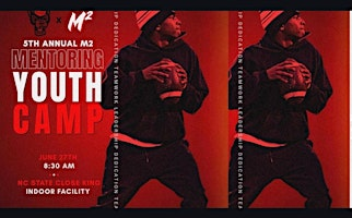 5th Annual M2 Mentoring Youth Football Camp @ NC State | Close-King Indoor Practice Facility