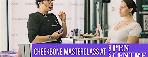 Niagara Pen Centre Pop Up - Masterclass with Jenn | Pen Centre