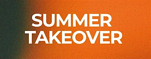 SUMMER TAKEOVER - 26.6.26 9PM-3AM | Winkers Nightclub