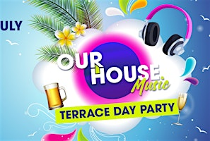 Summer Terrace Party | Magnolia Park