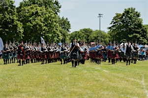Cambridge Scottish Festival | Churchill Park
