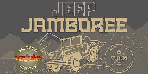 Jeep Jamboree | Nash Oakland Wild Camping