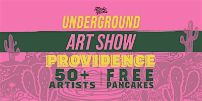 The Providence Pancakes & Booze Art Show (Artist/Vendor RESERVATIONS ONLY) | The Met