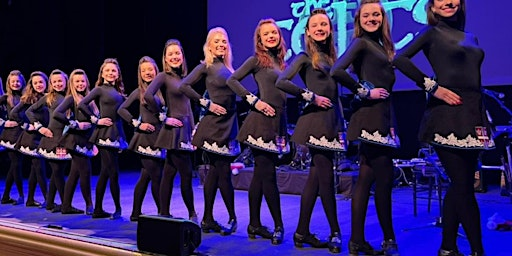Christmas Ashurst Irish Dance Show | Aquila's Nest Vineyards