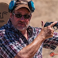 Counter Contact Handgun | 268 Caliber Dr