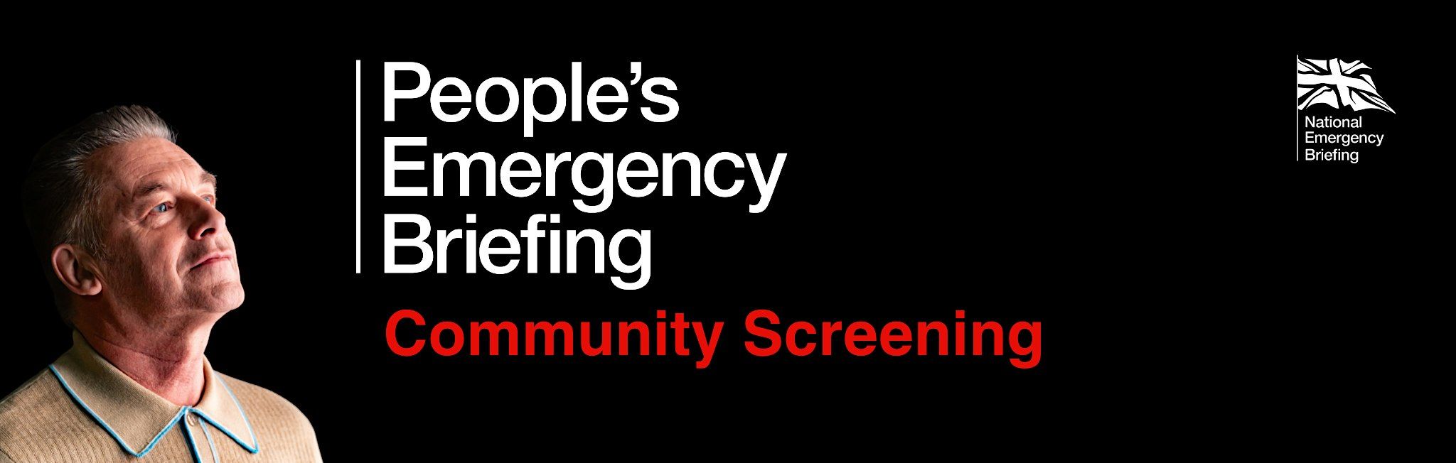The People’s Emergency Briefing | Pantygwydr Baptist Church