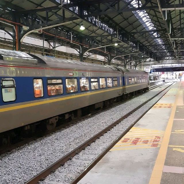 Kuala Lumpur Railway Station