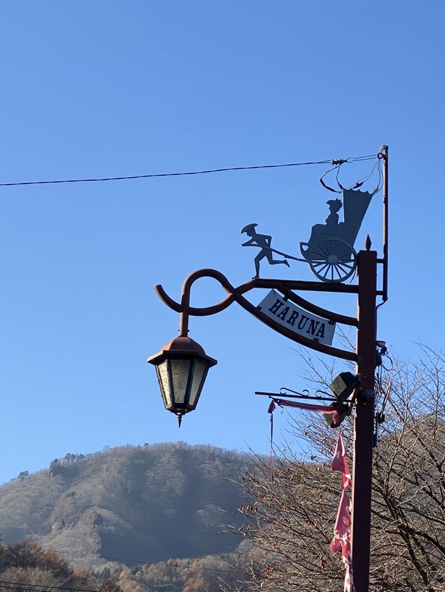 関東屈指のパワースポット 榛名神社