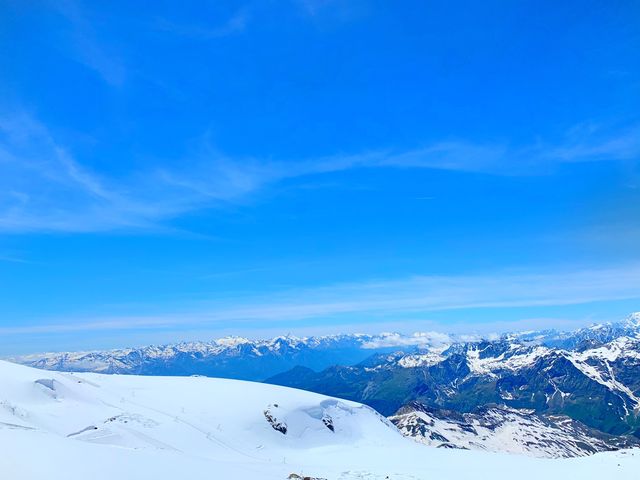 《Matterhorn瑞士最美的山峰》