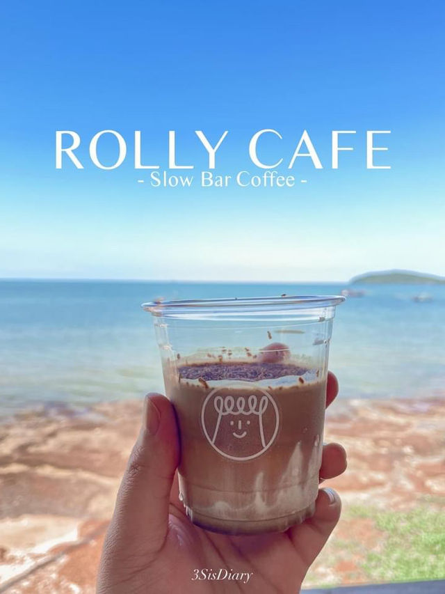 - Rolly Cafe -  #ชุมพร 🇹🇭
