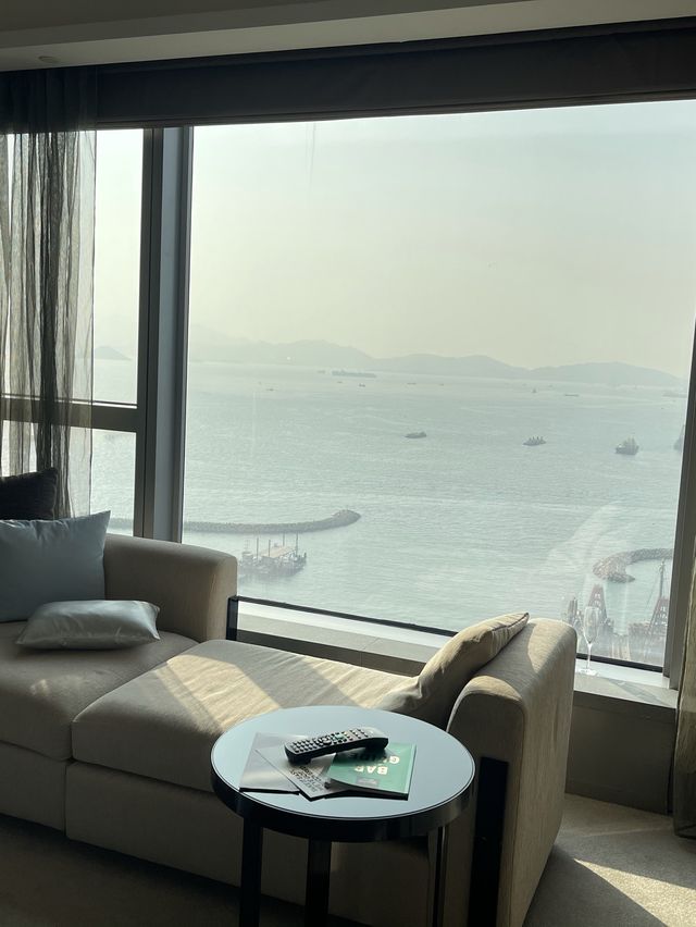 香港“W”酒店🏨