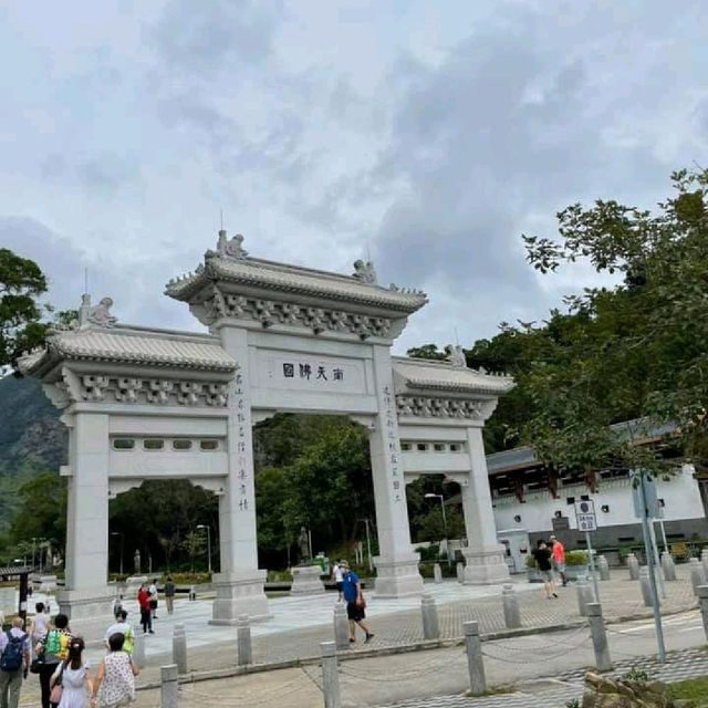 大嶼山輕鬆寫意一日遊