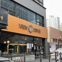 코엑스 분위기 좋은 카페