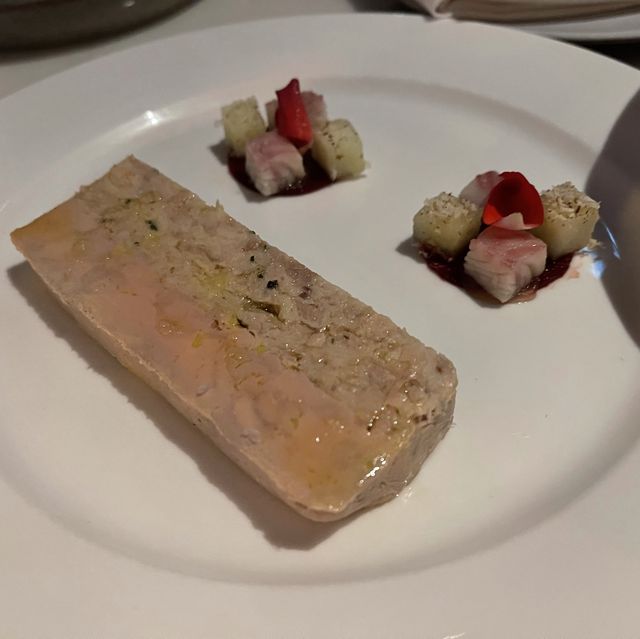 海港城高質西餐廳🍴