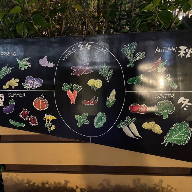 浪漫園林主題展覽！