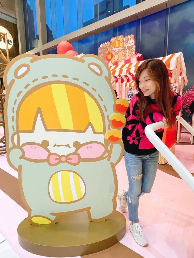 【The ONE x 肥蛙工廠🎊新春園遊會】