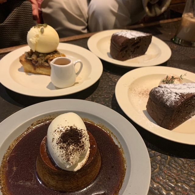 【渋谷の穴場カフェ】SUZUCAFE 神南(スズカフェ)🍮