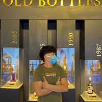 The 1st Brandy Museum in the Philippines