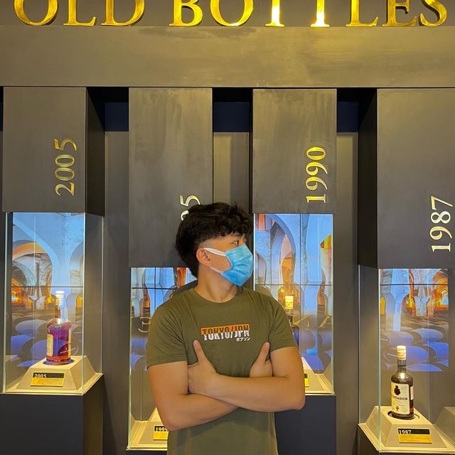 The 1st Brandy Museum in the Philippines