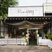 Rim Klong Cafe 🧸
