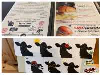沖縄　石垣島ダグズ・バーガーのプレミアム多良間牛バーガーに大満足❗️