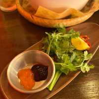 銅鑼灣高質越南菜館