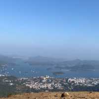 「港版金字塔山」🏔