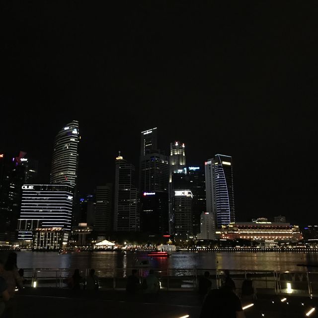衝出香港🇭🇰開關必去新加坡🇸🇬濱海灣